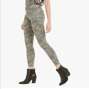 Hudson jeans Barbara high waisted